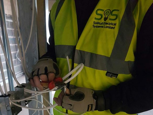 1st-fix-electrical-installation