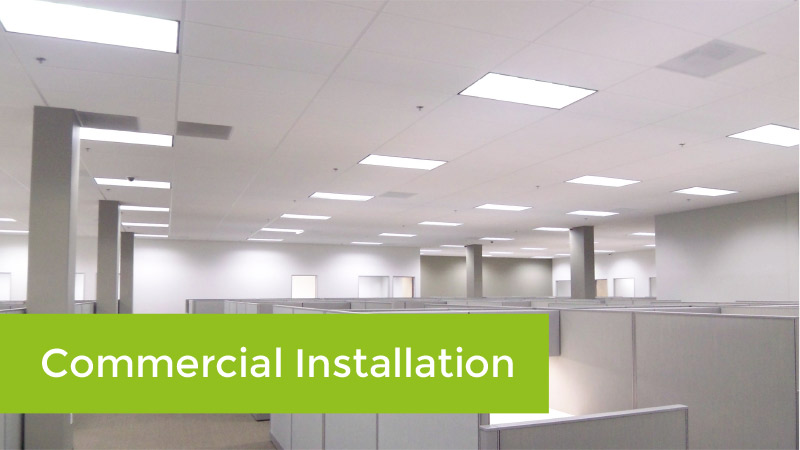 commercial-installation